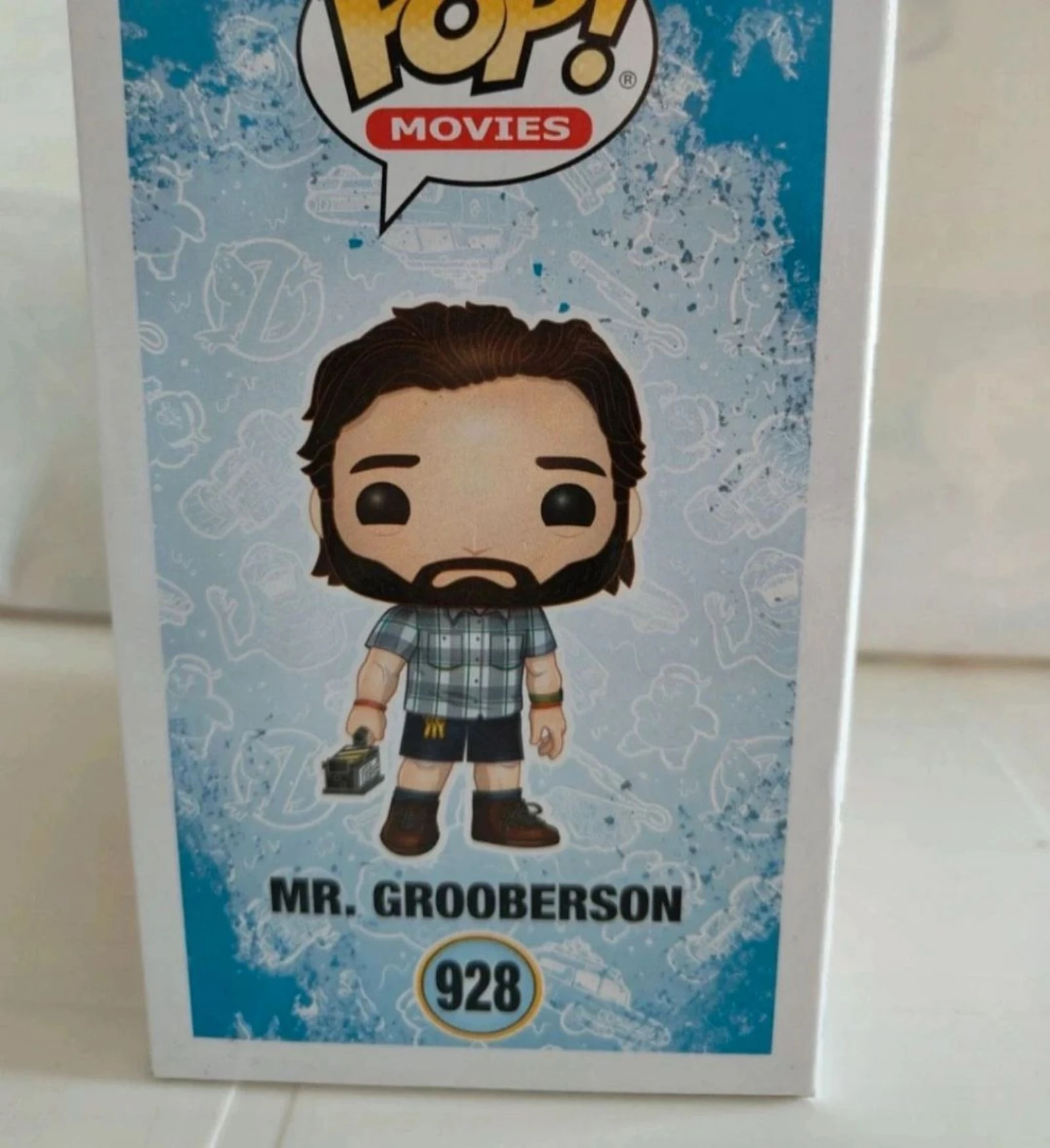 Funko Pop Ghostbusters Mr. Grooberson – photo 4
